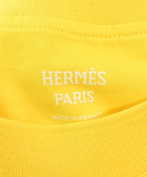 HERMES เสื้อยืด/เสื้อท็อปส์