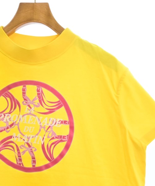 HERMES เสื้อยืด/เสื้อท็อปส์