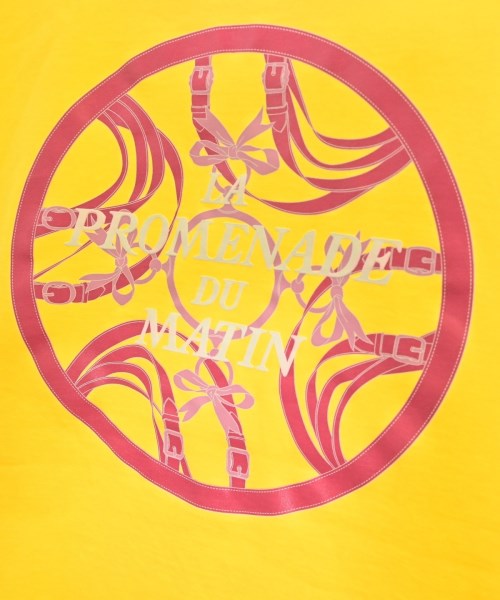 HERMES เสื้อยืด/เสื้อท็อปส์