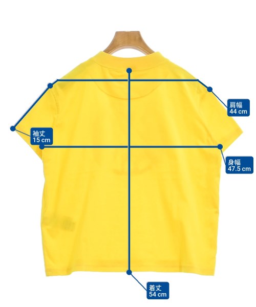 HERMES เสื้อยืด/เสื้อท็อปส์