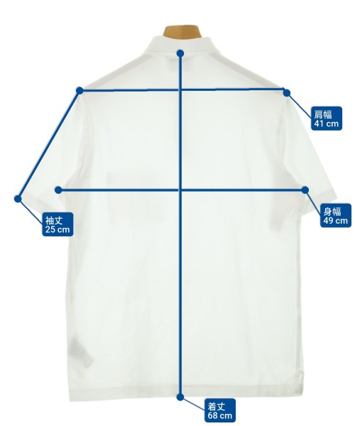 HERMES เสื้อโปโล