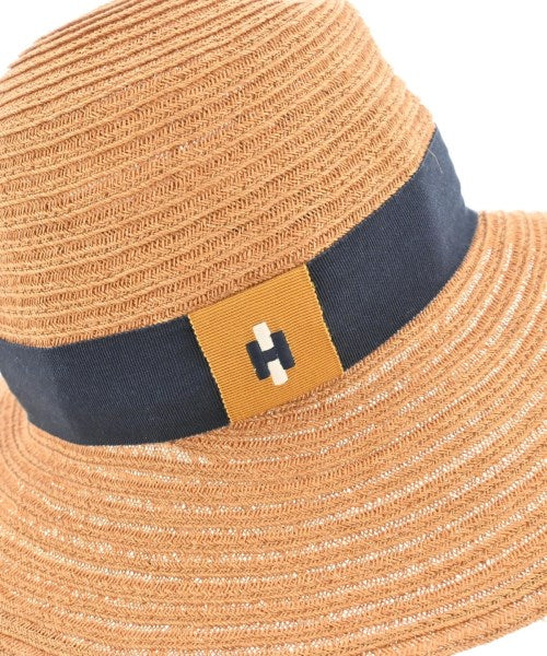 HERMES หมวกฟาง