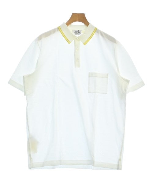 HERMES เสื้อโปโล