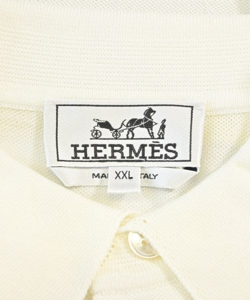 HERMES เสื้อโปโล