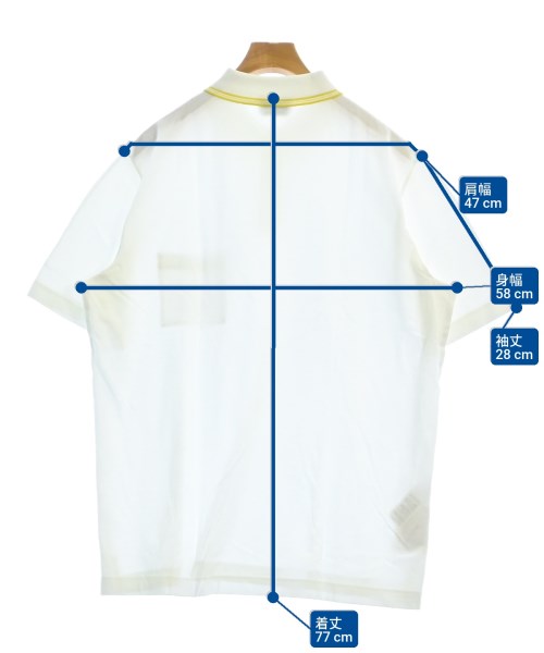 HERMES เสื้อโปโล