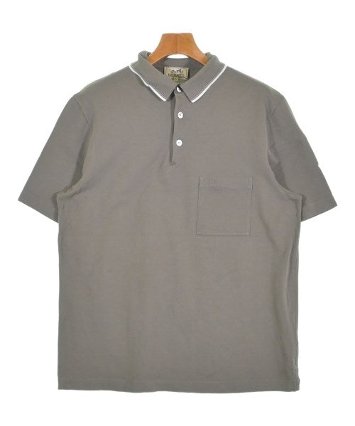 HERMES เสื้อโปโล