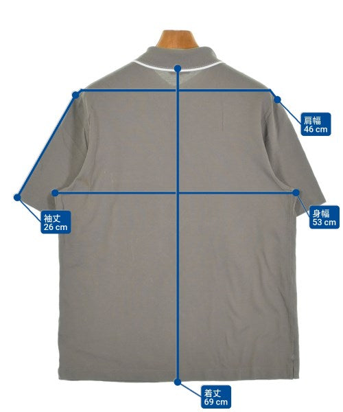 HERMES เสื้อโปโล