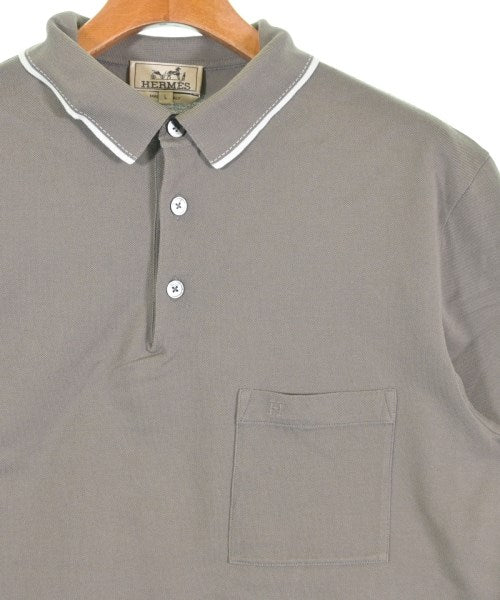HERMES เสื้อโปโล