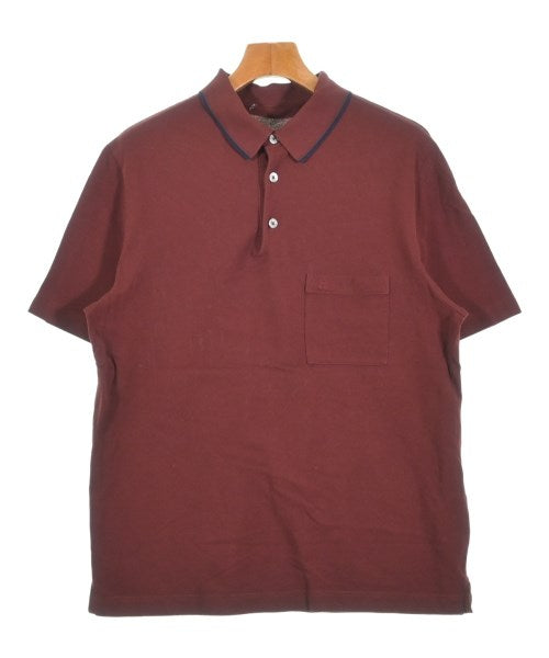 HERMES เสื้อโปโล