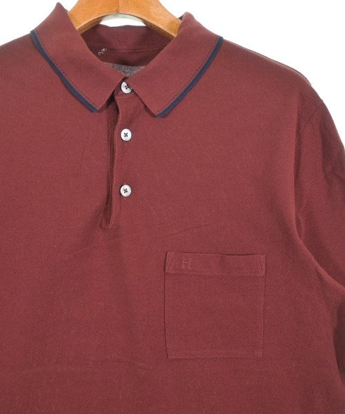 HERMES เสื้อโปโล