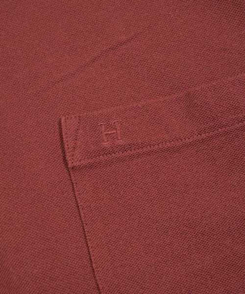 HERMES เสื้อโปโล