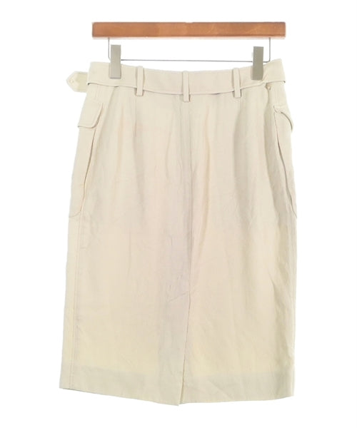 HERMES กระโปรงยาวถึงเข่า