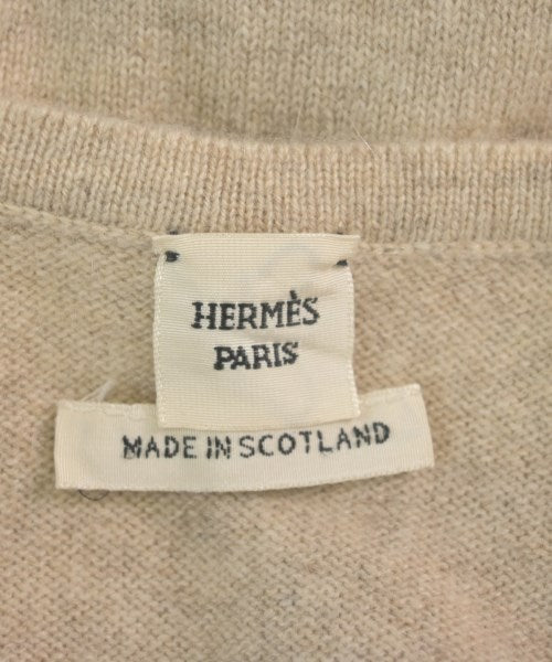 HERMES เสื้อคาร์ดิแกน