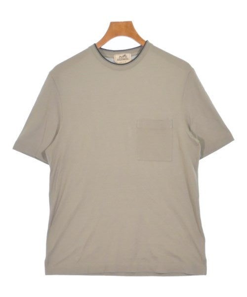 HERMES เสื้อยืด/เสื้อท็อปส์