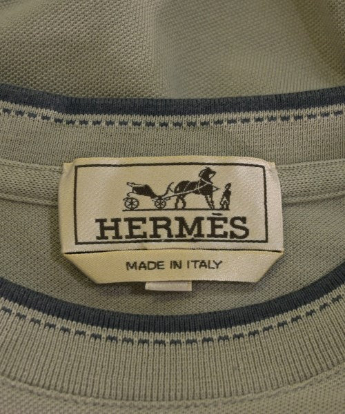 HERMES เสื้อยืด/เสื้อท็อปส์