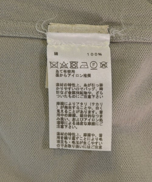 HERMES เสื้อยืด/เสื้อท็อปส์