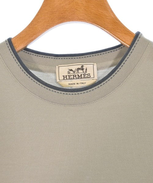 HERMES เสื้อยืด/เสื้อท็อปส์