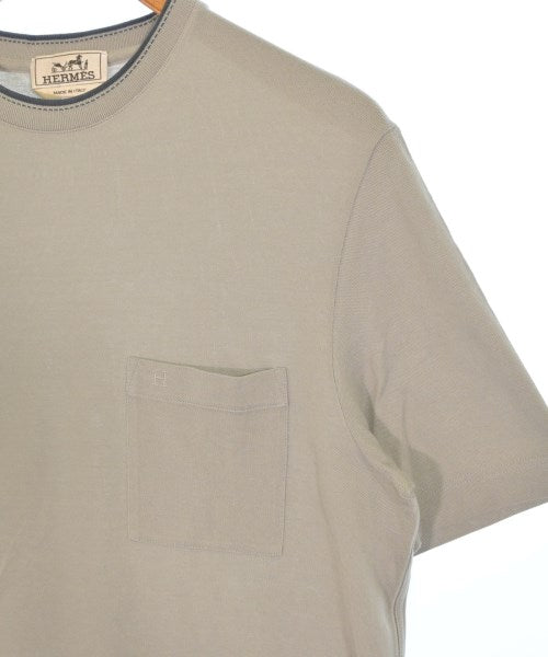 HERMES เสื้อยืด/เสื้อท็อปส์