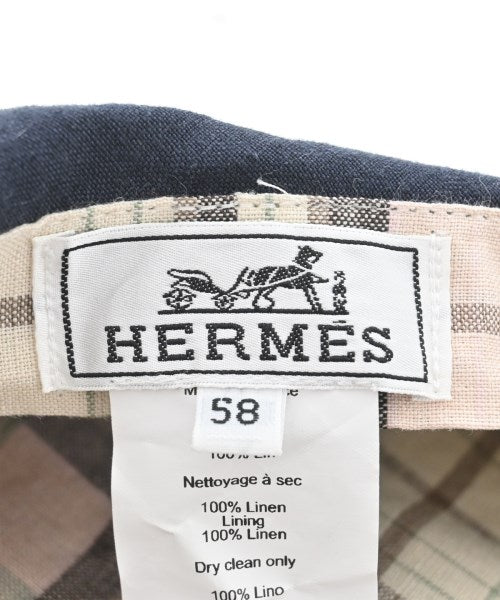 HERMES หมวก