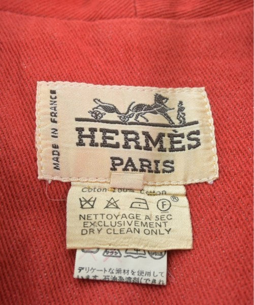HERMES แจ็คเก็ตยีนส์