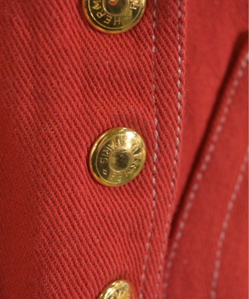HERMES แจ็คเก็ตยีนส์