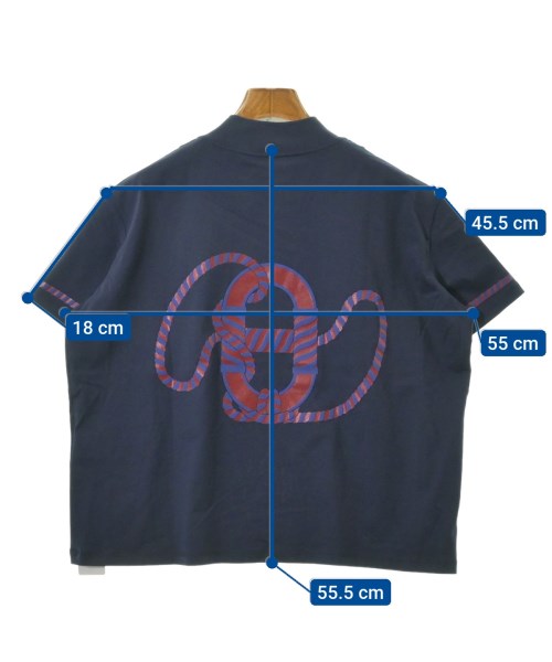 HERMES เสื้อยืด/เสื้อท็อปส์