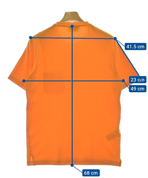 HERMES เสื้อยืด/เสื้อท็อปส์