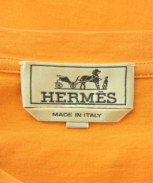 HERMES เสื้อยืด/เสื้อท็อปส์