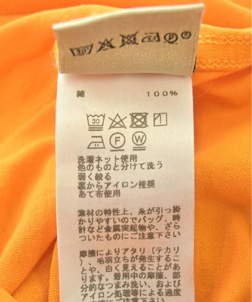 HERMES เสื้อยืด/เสื้อท็อปส์
