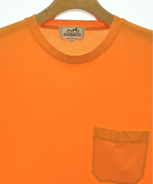 HERMES เสื้อยืด/เสื้อท็อปส์