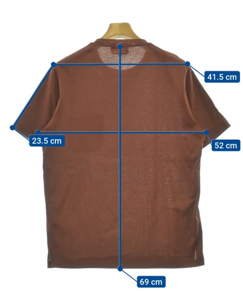 HERMES เสื้อยืด/เสื้อท็อปส์