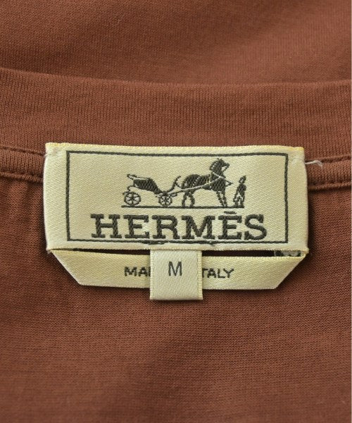 HERMES เสื้อยืด/เสื้อท็อปส์