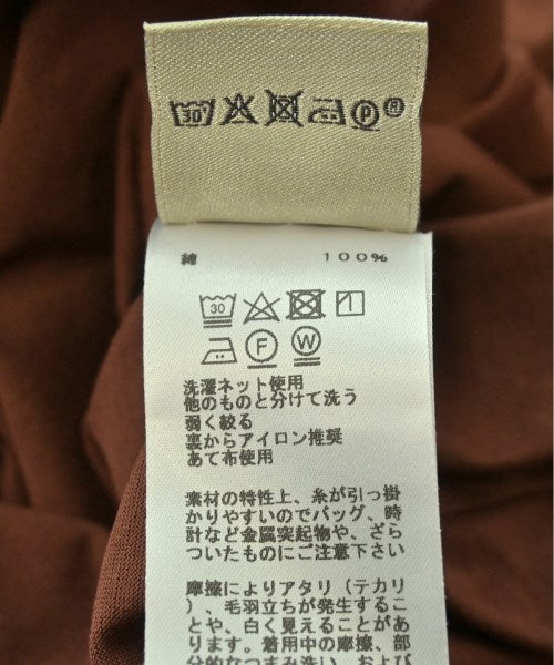 HERMES เสื้อยืด/เสื้อท็อปส์