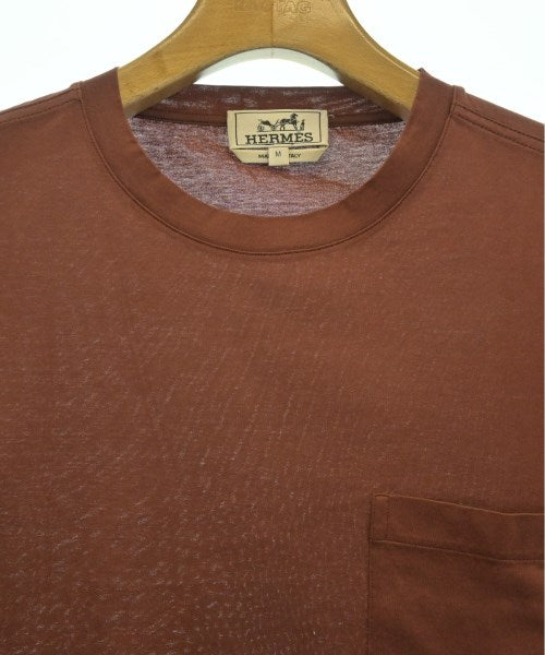 HERMES เสื้อยืด/เสื้อท็อปส์
