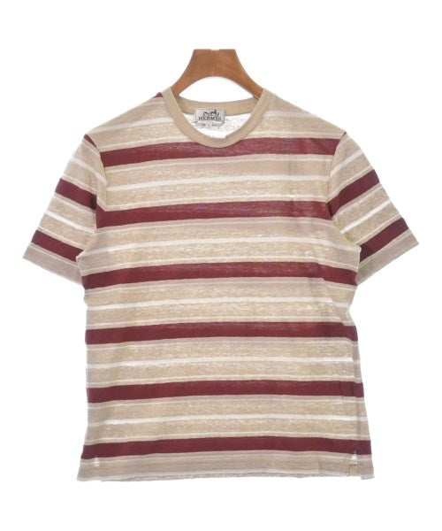 HERMES เสื้อยืด/เสื้อท็อปส์