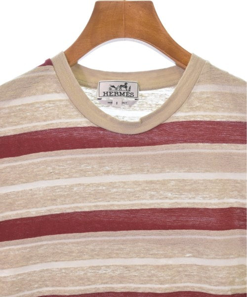 HERMES เสื้อยืด/เสื้อท็อปส์
