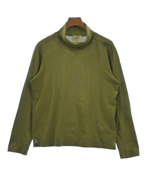 HERMES เสื้อยืด/เสื้อท็อปส์