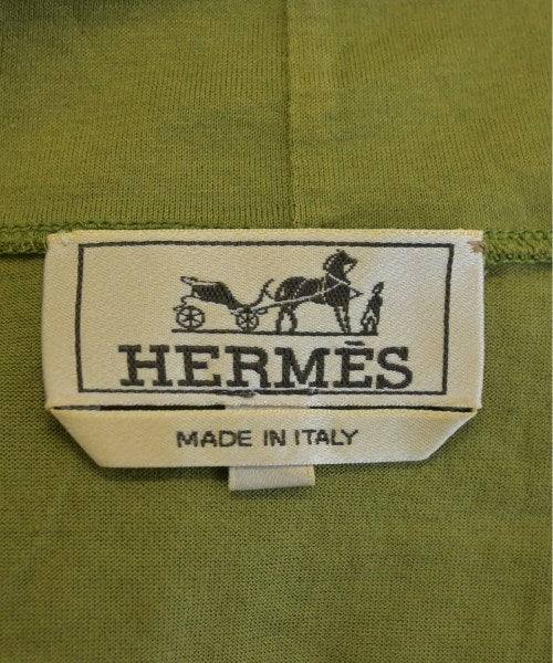 HERMES เสื้อยืด/เสื้อท็อปส์