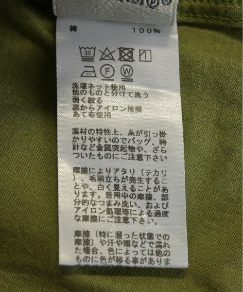 HERMES เสื้อยืด/เสื้อท็อปส์