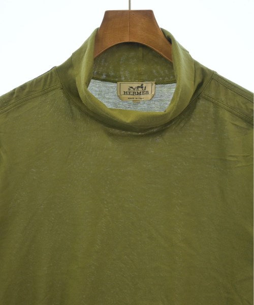 HERMES เสื้อยืด/เสื้อท็อปส์