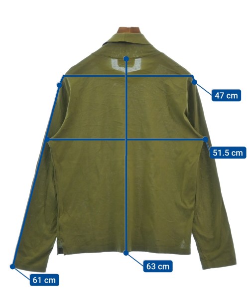 HERMES เสื้อยืด/เสื้อท็อปส์