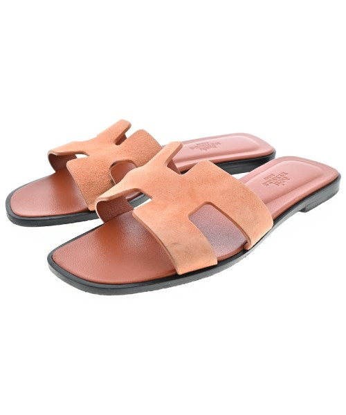 HERMES รองเท้าแตะ