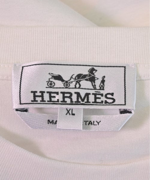 HERMES เสื้อยืด/เสื้อท็อปส์
