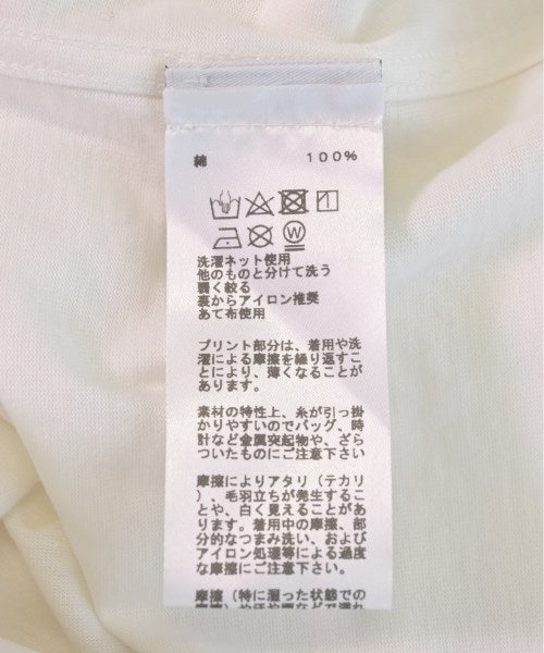 HERMES เสื้อยืด/เสื้อท็อปส์