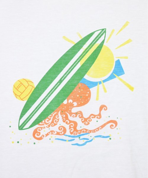 HERMES เสื้อยืด/เสื้อท็อปส์