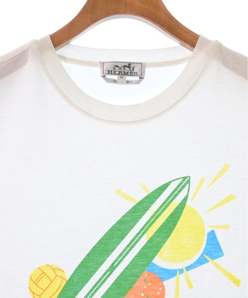 HERMES เสื้อยืด/เสื้อท็อปส์