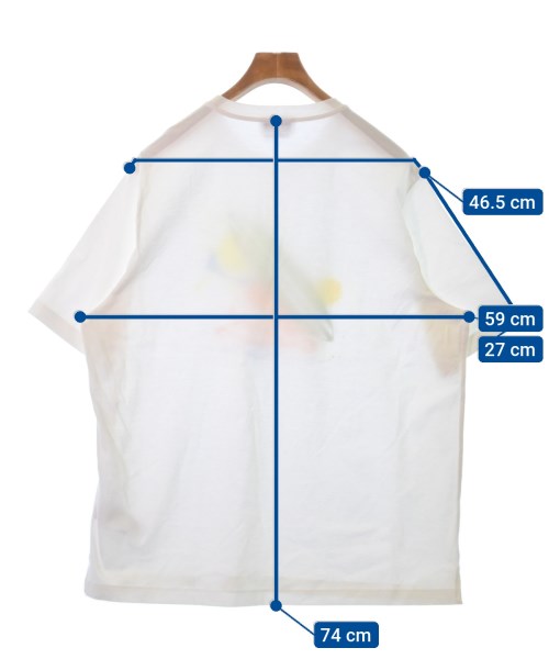 HERMES เสื้อยืด/เสื้อท็อปส์