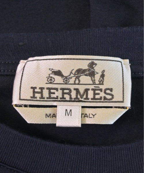 HERMES เสื้อยืด/เสื้อท็อปส์