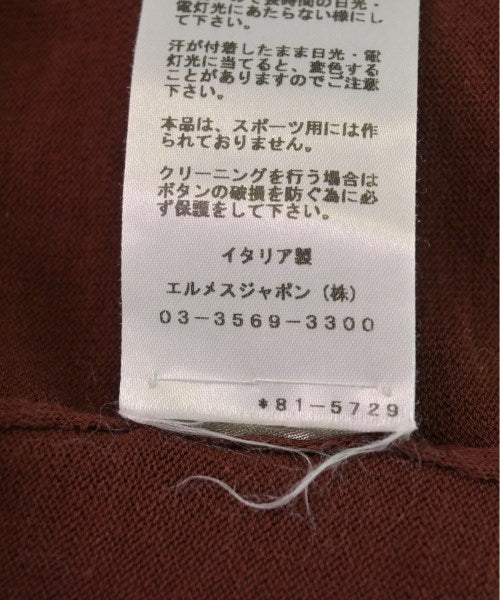 HERMES เสื้อกันหนาว