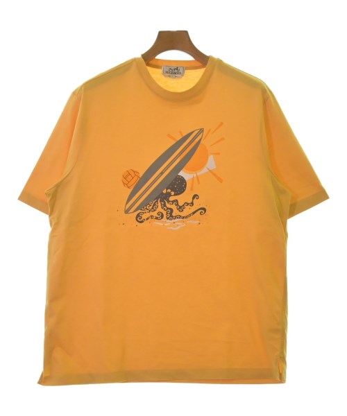 HERMES เสื้อยืด/เสื้อท็อปส์